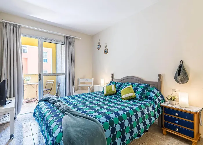 Alquilaencanarias-el Medano Delfines-2 * 엘메다노