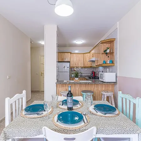 Alquilaencanarias-el Medano Delfines-2 Apartman