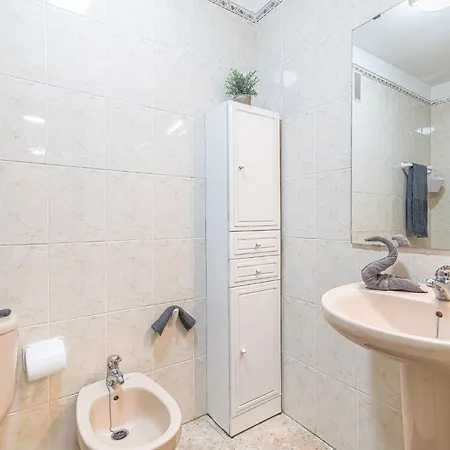 Apartman Alquilaencanarias-el Medano Delfines-2 El Médano