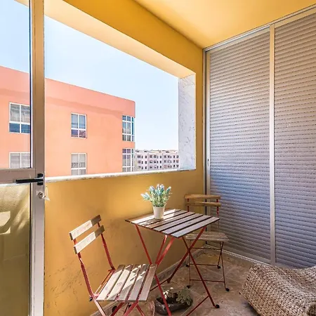 Apartamento Alquilaencanarias-el Medano Delfines-2 El Médano