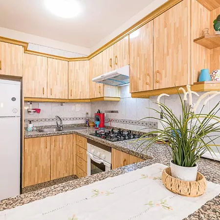 Alquilaencanarias-el Medano Delfines-2 * Ελ Μέντανο