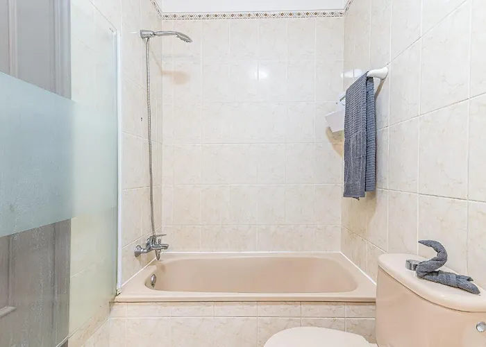 Apartmán Alquilaencanarias-el Medano Delfines-2 El Médano