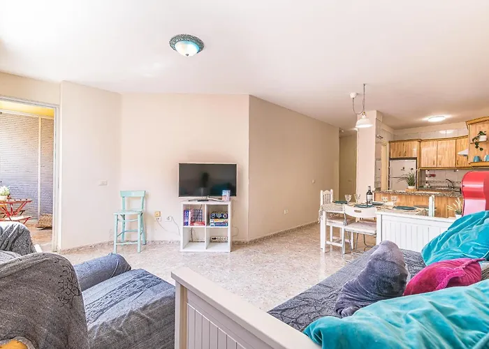 Apartamento Alquilaencanarias-el Medano Delfines-2