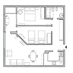Alquilaencanarias-el Medano Delfines-2 公寓