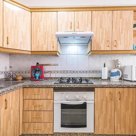 Alquilaencanarias-el Medano Delfines-2 公寓