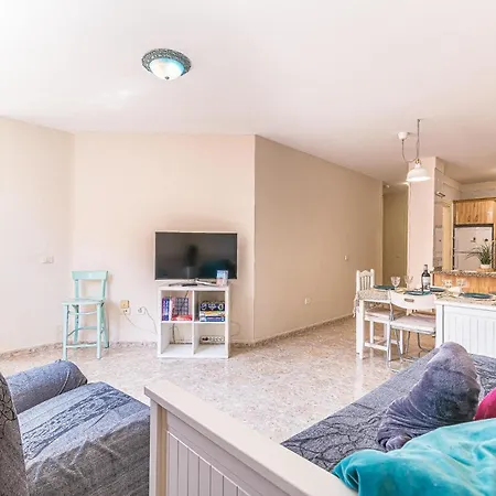 Appartement Alquilaencanarias-el Medano Delfines-2