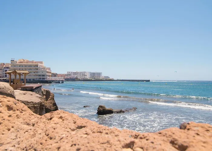 Alquilaencanarias-el Medano Delfines-2 厄尔梅达诺