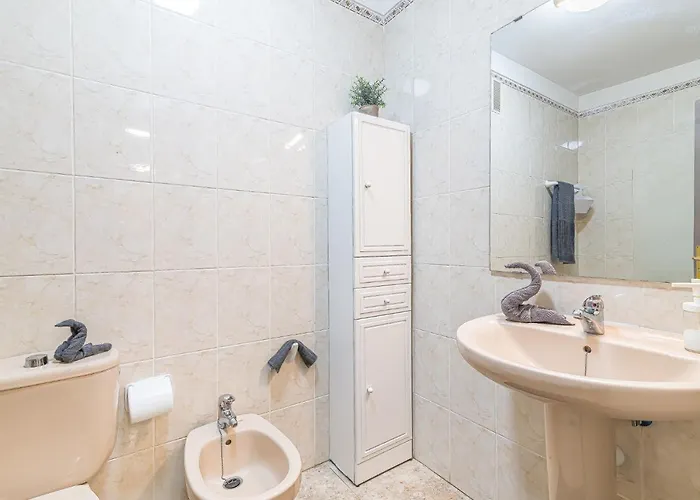 公寓 Alquilaencanarias-el Medano Delfines-2 厄尔梅达诺