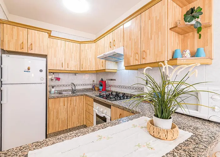 Alquilaencanarias-el Medano Delfines-2 * 厄尔梅达诺