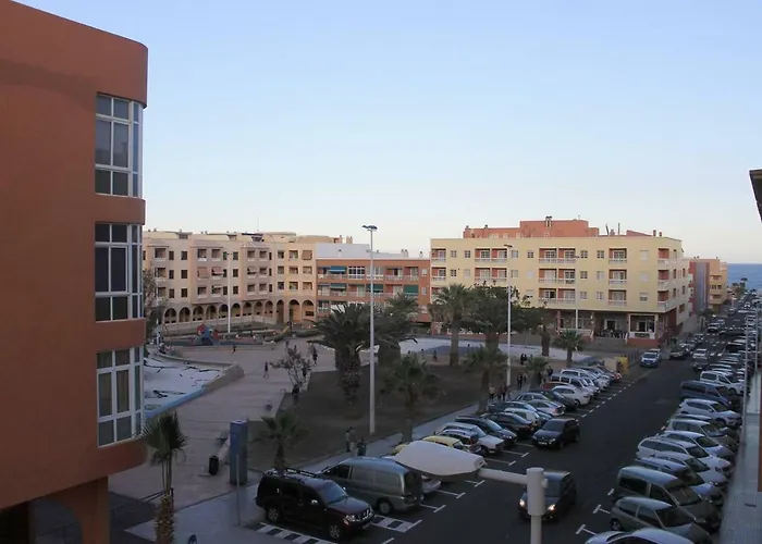 公寓 Alquilaencanarias-el Medano Delfines-2